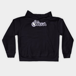 Gen Omega Kids Hoodie